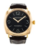 Pre-Owned Panerai Radiomir Manual Watch